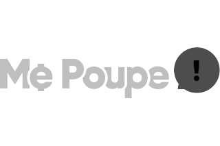 Me Poupe Logo da empresa Me Poupe